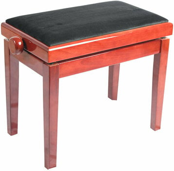 Drewniane lub klasyczne krzesła fortepianowe
 Grand HY-PJ023 Mahogany - 1