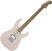 Elektrische gitaar Charvel Pro-Mod DK24 HSS 2PT CM Satin Shell Pink