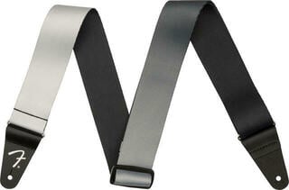 Tekstilni kaiš za gitaru Fender Ombré Strap 2'' Tekstilni kaiš za gitaru Silver Smoke
