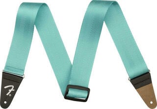 Gitaarriem Fender Am Pro Seat Belt Strap 2'' Gitaarriem Miami Blue