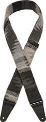 Gitaarriem Fender Zion Strap 2'' Gitaarriem Gray Aztec