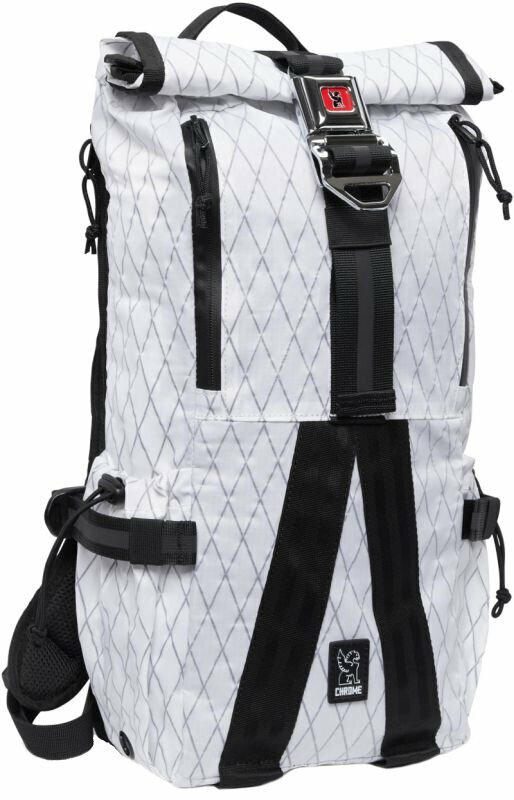 Lifestyle sac à dos / Sac Chrome Tensile Trail Hydro White 16 L Sac à dos