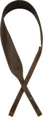 Gitárszíj Fender Paramount Banjo Leather Strap Gitárszíj Brown