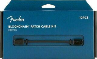 Patch kabel Fender Blockchain Patch Cable Kit MD Lomený - Lomený Patch kabel