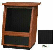 Mobilier de studio Zaor Rackspace One Black Mobilier de studio - 1