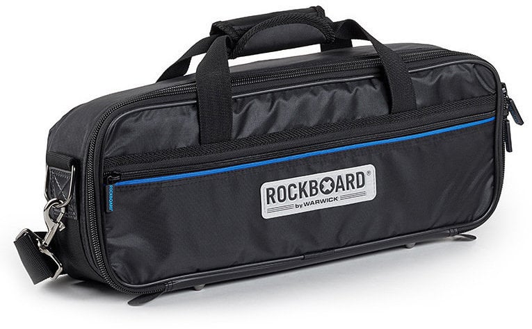 Pedalboard/väska för effekt RockBoard DUO 2.1 GB