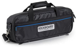 Pedalboard tok RockBoard DUO 2.1 GB Gigbag Black
