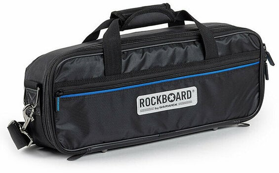 Pedalboard, Case für Gitarreneffekte RockBoard DUO 2.1 GB - 1