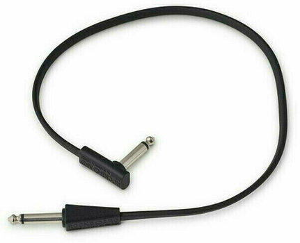 Propojovací kabel, Patch kabel RockBoard Flat Patch Looper/Switcher Connector Cable 40 cm - 1