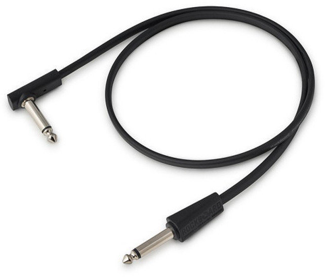 Cablu Patch, cablu adaptor RockBoard Flat Patch Looper/Switcher Connector Cable 60 cm