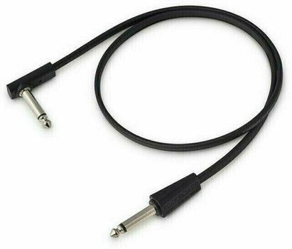 Prepojovací kábel, Patch kábel RockBoard Flat Patch Looper/Switcher Connector Cable 60 cm - 1