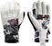 Ski Gloves Zanier Revolution.XZX White Camo XL Ski Gloves