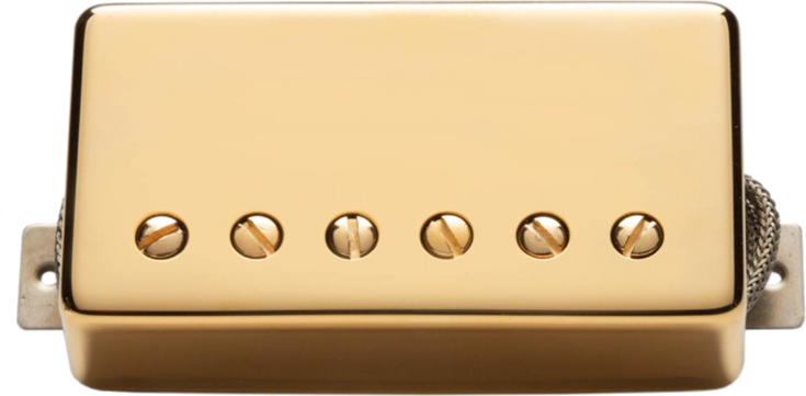 Micro guitare Seymour Duncan APH-2N Slash Alnico II Pro