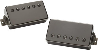 Humbucker-pickup Seymour Duncan APH-2S Slash Alnico II Pro Set Black Nickel Humbucker-pickup
