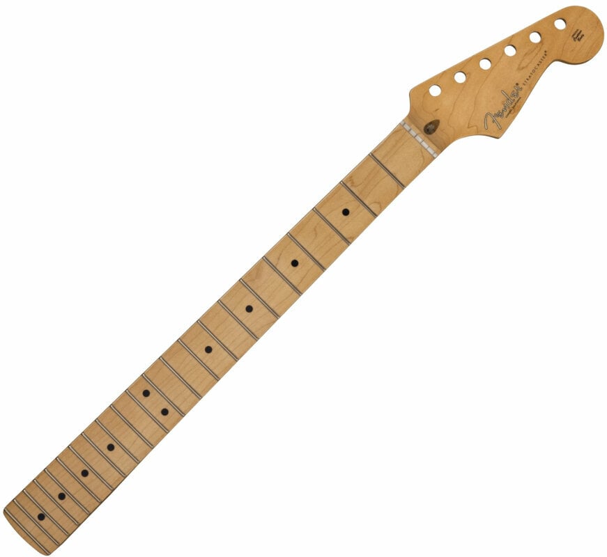 Guitar neck Fender American Professional II 22 Maple Guitar neck