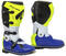 Motoristični čevlji Forma Boots Terrain Evolution TX Yellow Fluo/White/Blue 44 Motoristični čevlji