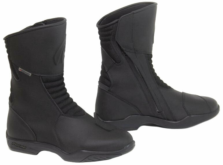 Motorcycle Boots Forma Boots Arbo Dry Black 37 Motorcycle Boots