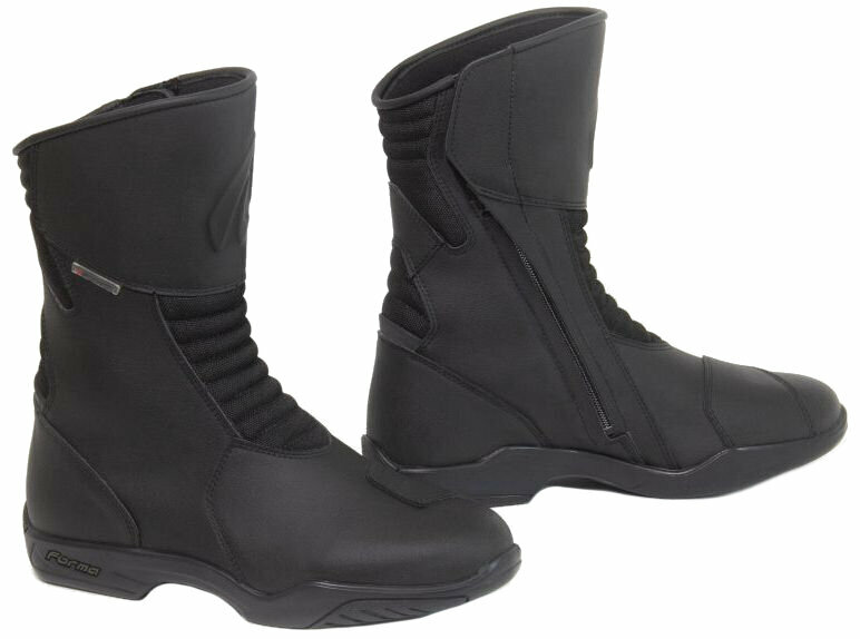 Motorcycle Boots Forma Boots Arbo Dry Black 38 Motorcycle Boots
