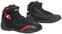 Motorradstiefel Forma Boots Genesis Black/Red 38 Motorradstiefel