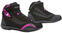 Motoros cipők Forma Boots Genesis Lady Black/Fuchsia 36 Motoros cipők