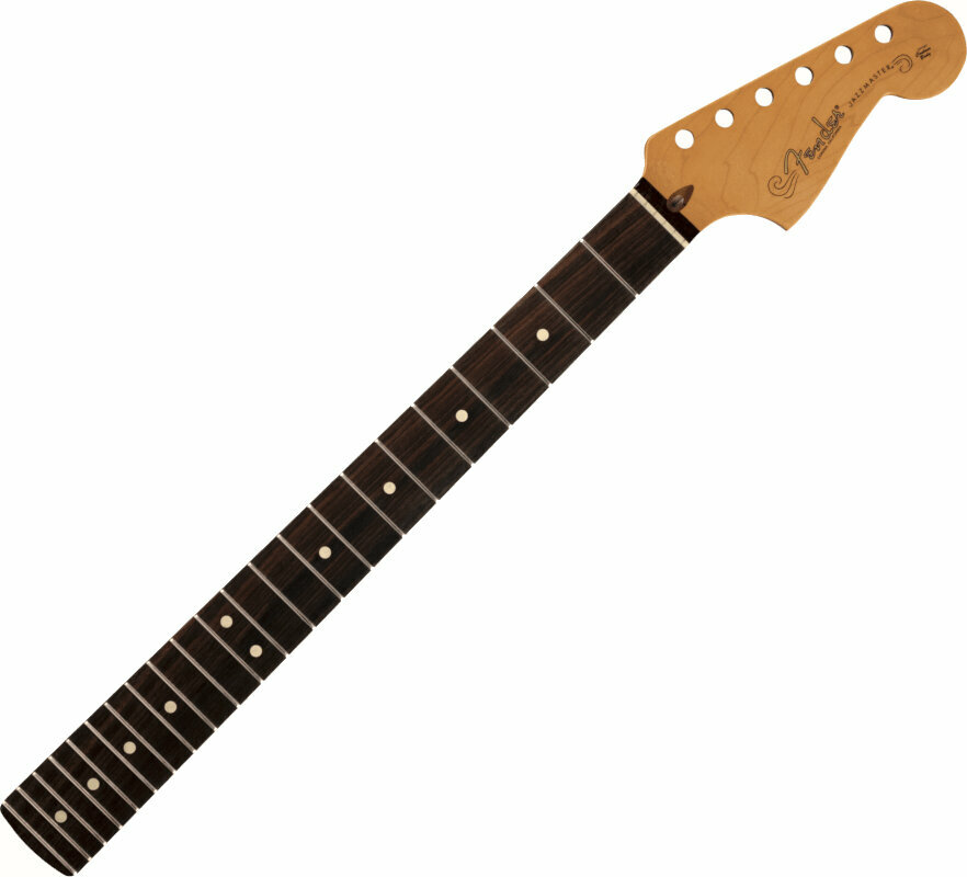 Kitaran kaula Fender American Professional II 22 Ruusupuu Kitaran kaula