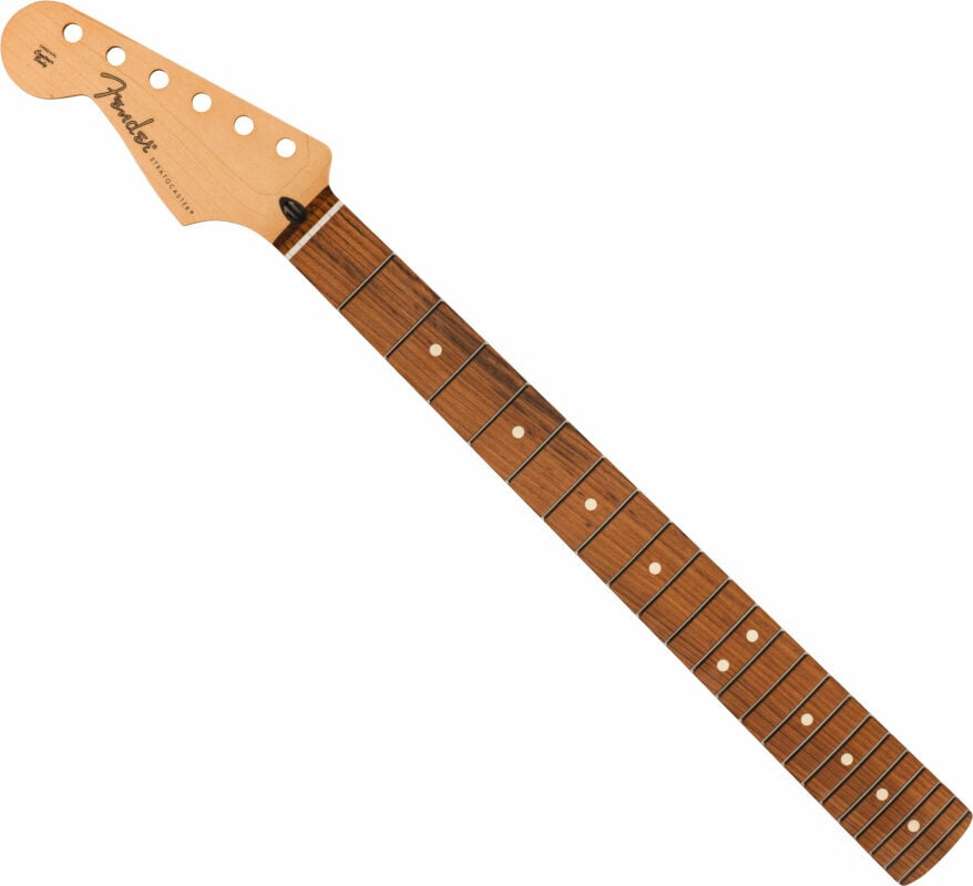 Gitarový krk Fender Player Series LH 22 Pau Ferro Gitarový krk