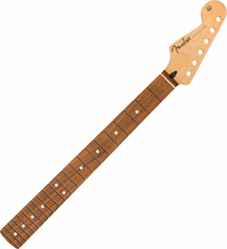 Kytarový krk Fender Player Series Reverse Headstock 22 Pau Ferro Kytarový krk