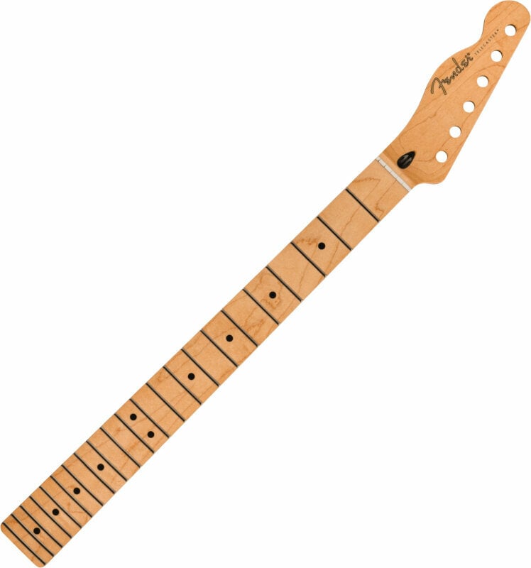 Kitaran kaula Fender Player Series Reverse Headstock 22 Vaahtera Kitaran kaula