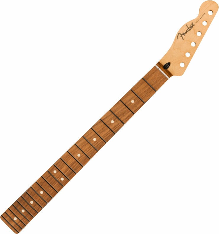 Hals für Gitarre Fender Player Series Reverse Headstock 22 Pau Ferro Hals für Gitarre