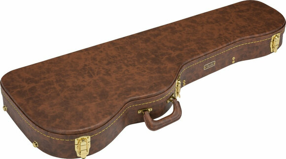 Koffer voor elektrische gitaar Fender Classic Series Poodle Strat/Tele Koffer voor elektrische gitaar - 1