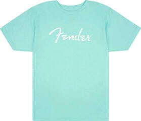 Πουκάμισο Fender Spaghetti Logo Daphne Blue