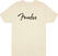 T-Shirt Fender T-Shirt Spaghetti Logo Unisex Olympic White S