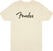 T-Shirt Fender T-Shirt Spaghetti Logo Olympic White L
