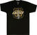 T-Shirt Gretsch T-Shirt Route 83 Unisex Black M