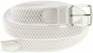 Remen Alberto Basic Braided Mens White