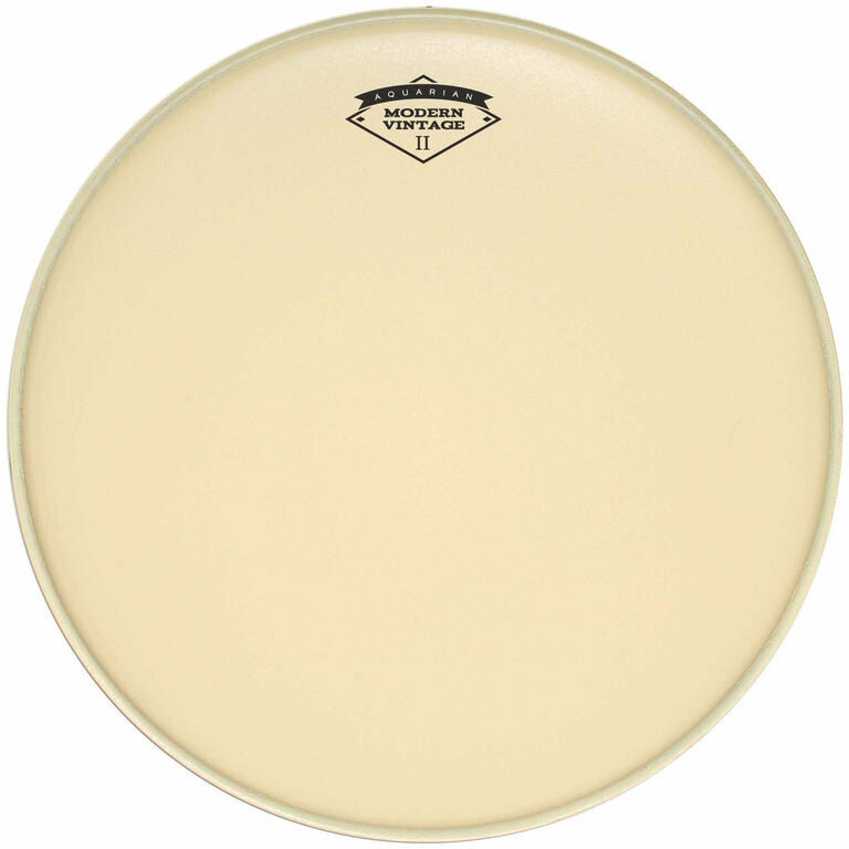 Drumvel Aquarian MODII-10 Modern Vintage II Coated 10" Drumvel