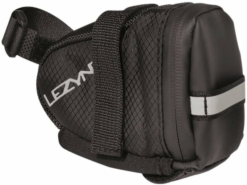 Cyklistická taška Lezyne S-Caddy Loaded Black/Black 0,3 L