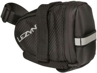 Kolesarske torbe Lezyne S-Caddy Loaded Torba za sedlo Black/Black 0,3 L