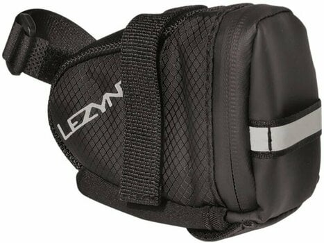 Bicycle bag Lezyne S-Caddy Loaded Saddle Bag Black/Black 0,3 L - 1