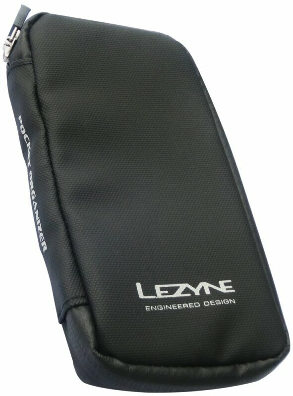 Kolesarske torbe Lezyne Pocket Organizer Black