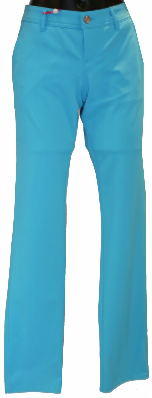 Панталони за голф Alberto Alva 3xDRY Cooler Ice Blue 32/R