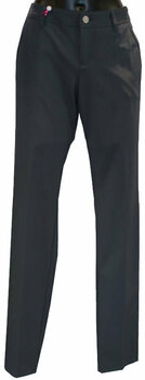 Trousers Alberto Anja 3xDRY Cooler Dark Grey 46/R - 1