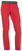 Hlače Alberto Rookie 3xDRY Cooler Mens Trousers Red 24