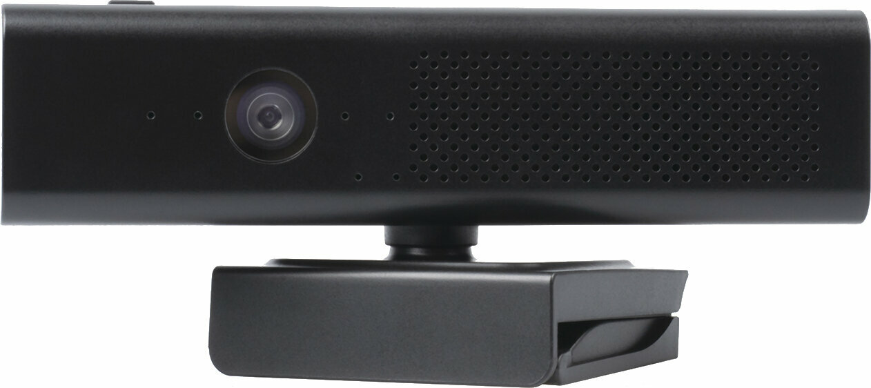 Webcam Visixa CAM 60S Schwarz