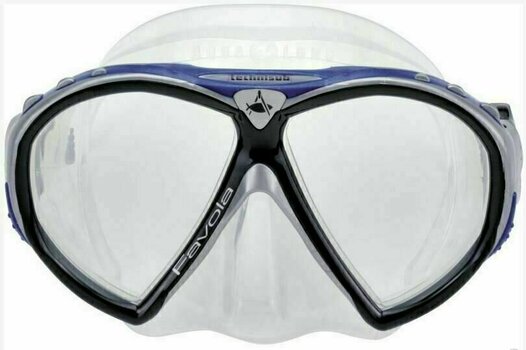 Maska do nurkowania Aqua Lung Favola Clear/White Lila - 1