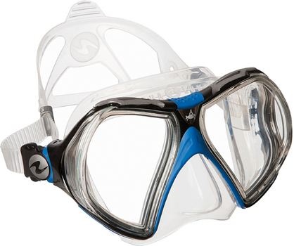 Tauchermaske Aqua Lung Infinity Blue - 1