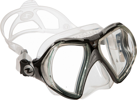 Diving Mask Aqua Lung Infinity Black - 1