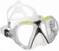 Diving Mask Aqua Lung Infinity Yellow