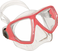 Diving Mask Aqua Lung Oyster LX Red