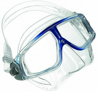 Tauchermaske Aqua Lung Mask Sphera LX - Blue - 1